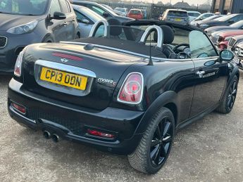 MINI Roadster 1.6 Cooper S Euro 5 (s/s) 2dr
