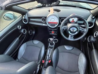 MINI Roadster 1.6 Cooper S Euro 5 (s/s) 2dr