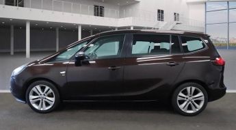 Vauxhall Zafira Tourer 2.0 CDTi SRi Euro 5 5dr