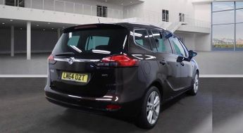 Vauxhall Zafira Tourer 2.0 CDTi SRi Euro 5 5dr