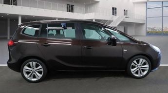 Vauxhall Zafira Tourer 2.0 CDTi SRi Euro 5 5dr