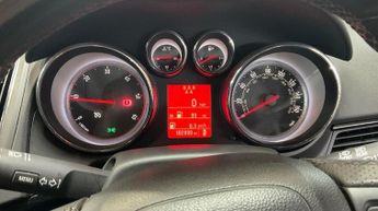 Vauxhall Zafira Tourer 2.0 CDTi SRi Euro 5 5dr