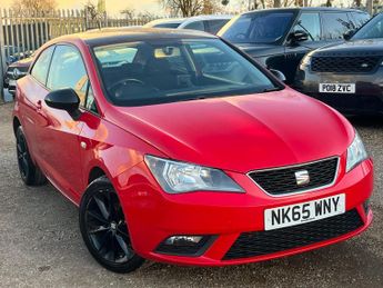 SEAT Ibiza 1.4 Toca Sport Coupe Euro 5 3dr