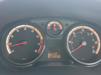 Vauxhall Corsa 1.2 16V Excite Euro 5 3dr (A/C)