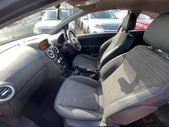 Vauxhall Corsa 1.2 16V Excite Euro 5 3dr (A/C)