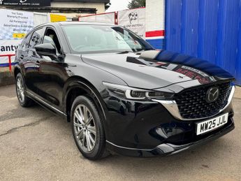 Mazda CX5 2.0 e-SKYACTIV G MHEV Takumi Auto Euro 6 (s/s) 5dr