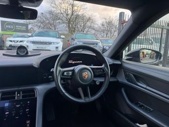 Porsche Taycan Performance Plus 93.4kWh 4 Cross Turismo Auto 4WD 5dr (11kW Char