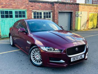 Jaguar XE 2.0d R-Sport Auto Euro 6 (s/s) 4dr