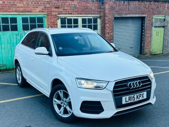 Audi Q3 1.4 TFSI CoD SE S Tronic Euro 6 (s/s) 5dr