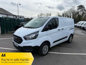 Ford Transit 2.0 300 EcoBlue Panel Van 5dr Diesel Manual L1 H1 Euro 6 (s/s) (
