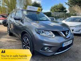 Nissan X-Trail 1.6 dCi Tekna XTRON Euro 6 (s/s) 5dr