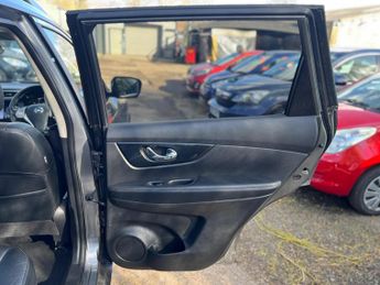 Nissan X-Trail 1.6 dCi Tekna XTRON Euro 6 (s/s) 5dr
