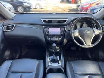 Nissan X-Trail 1.6 dCi Tekna XTRON Euro 6 (s/s) 5dr