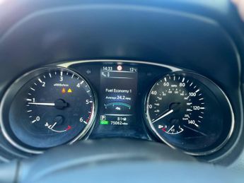 Nissan X-Trail 1.6 dCi Tekna XTRON Euro 6 (s/s) 5dr