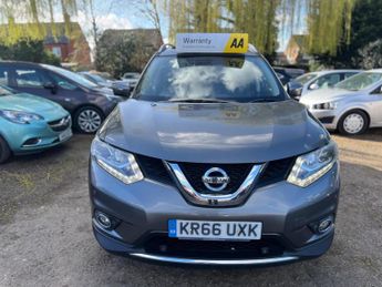 Nissan X-Trail 1.6 dCi Tekna XTRON Euro 6 (s/s) 5dr