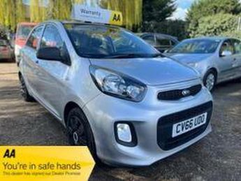 Kia Picanto 1.0 1 Euro 6 5dr