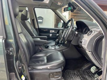 Land Rover Discovery 4 3.0 TD V6 HSE Auto 4WD Euro 4 5dr