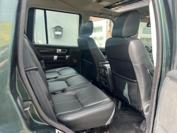 Land Rover Discovery 4 3.0 TD V6 HSE Auto 4WD Euro 4 5dr