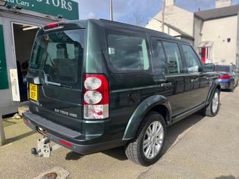 Land Rover Discovery 4 3.0 TD V6 HSE Auto 4WD Euro 4 5dr