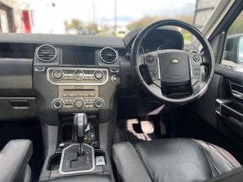 Land Rover Discovery 4 3.0 TD V6 HSE Auto 4WD Euro 4 5dr