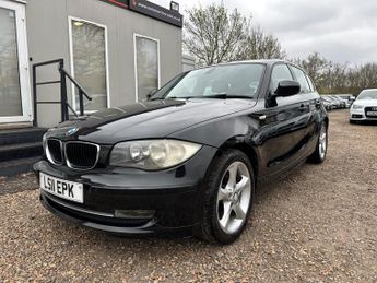 BMW 1 Series 2.0 116i Sport Steptronic Euro 5 5dr