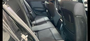 BMW 1 Series 2.0 116i Sport Steptronic Euro 5 5dr