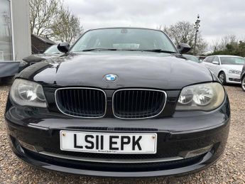 BMW 1 Series 2.0 116i Sport Steptronic Euro 5 5dr