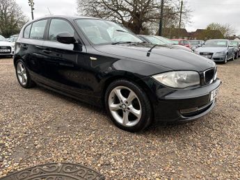 BMW 1 Series 2.0 116i Sport Steptronic Euro 5 5dr