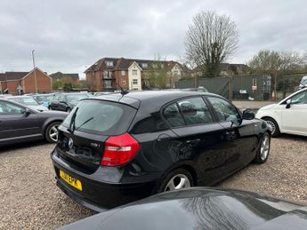 BMW 1 Series 2.0 116i Sport Steptronic Euro 5 5dr