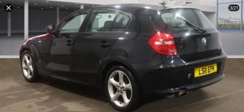 BMW 1 Series 2.0 116i Sport Steptronic Euro 5 5dr