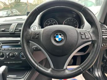 BMW 1 Series 2.0 116i Sport Steptronic Euro 5 5dr