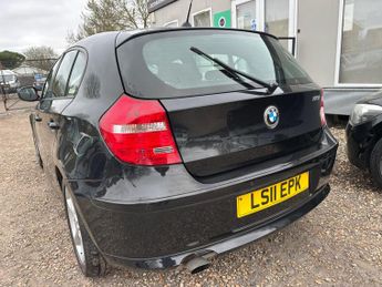 BMW 1 Series 2.0 116i Sport Steptronic Euro 5 5dr