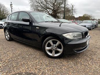 BMW 1 Series 2.0 116i Sport Steptronic Euro 5 5dr