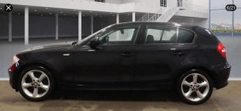 BMW 1 Series 2.0 116i Sport Steptronic Euro 5 5dr