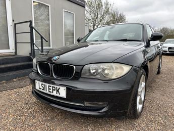 BMW 1 Series 2.0 116i Sport Steptronic Euro 5 5dr