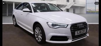 Audi A6 Saloon 2.0 TDI ultra SE Executive S Tronic Euro 6 (s/s) 4dr