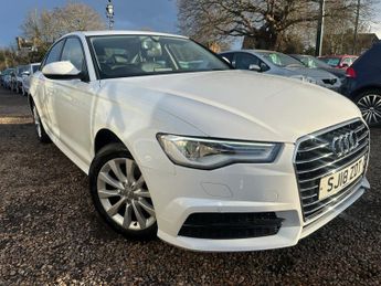 Audi A6 Saloon 2.0 TDI ultra SE Executive S Tronic Euro 6 (s/s) 4dr