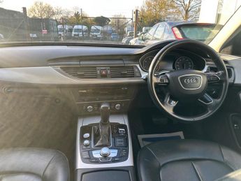 Audi A6 Saloon 2.0 TDI ultra SE Executive S Tronic Euro 6 (s/s) 4dr