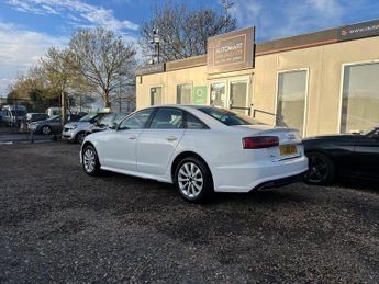 Audi A6 Saloon 2.0 TDI ultra SE Executive S Tronic Euro 6 (s/s) 4dr