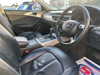 Audi A6 Saloon 2.0 TDI ultra SE Executive S Tronic Euro 6 (s/s) 4dr