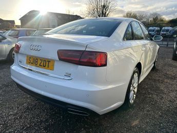 Audi A6 Saloon 2.0 TDI ultra SE Executive S Tronic Euro 6 (s/s) 4dr