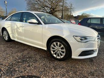 Audi A6 Saloon 2.0 TDI ultra SE Executive S Tronic Euro 6 (s/s) 4dr