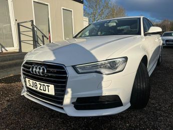 Audi A6 Saloon 2.0 TDI ultra SE Executive S Tronic Euro 6 (s/s) 4dr