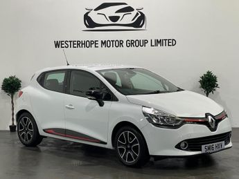 Renault Clio 1.2 16V Dynamique Nav Euro 6 5dr