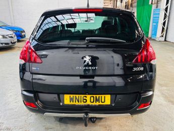 Peugeot 3008 1.6 BlueHDi Allure EAT Euro 6 (s/s) 5dr