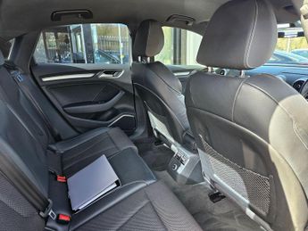 Audi A3 1.4 TFSI CoD S line S Tronic Euro 6 (s/s) 4dr