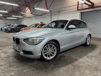 BMW 118 2.0 118d SE Auto Euro 5 (s/s) 5dr