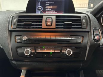 BMW 1 Series 2.0 118d SE Auto Euro 5 (s/s) 5dr