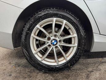 BMW 1 Series 2.0 118d SE Auto Euro 5 (s/s) 5dr