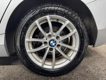 BMW 1 Series 2.0 118d SE Auto Euro 5 (s/s) 5dr